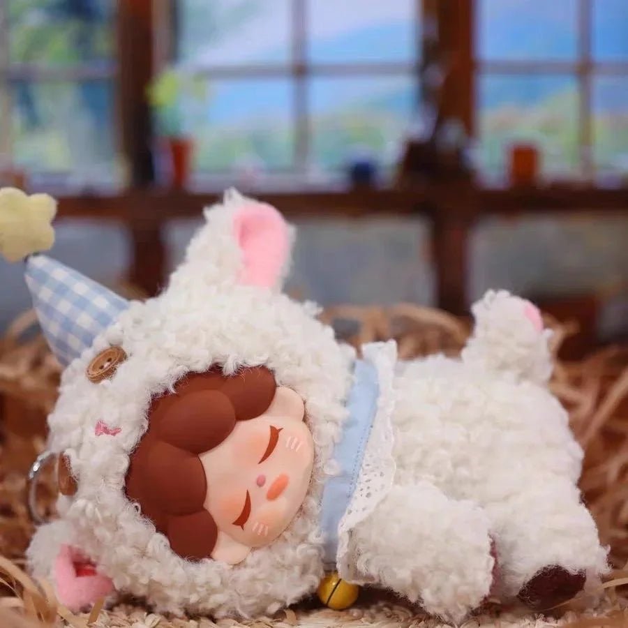 【Sale】Wendy Zoo School Series Plush Blind Box - POP BOX