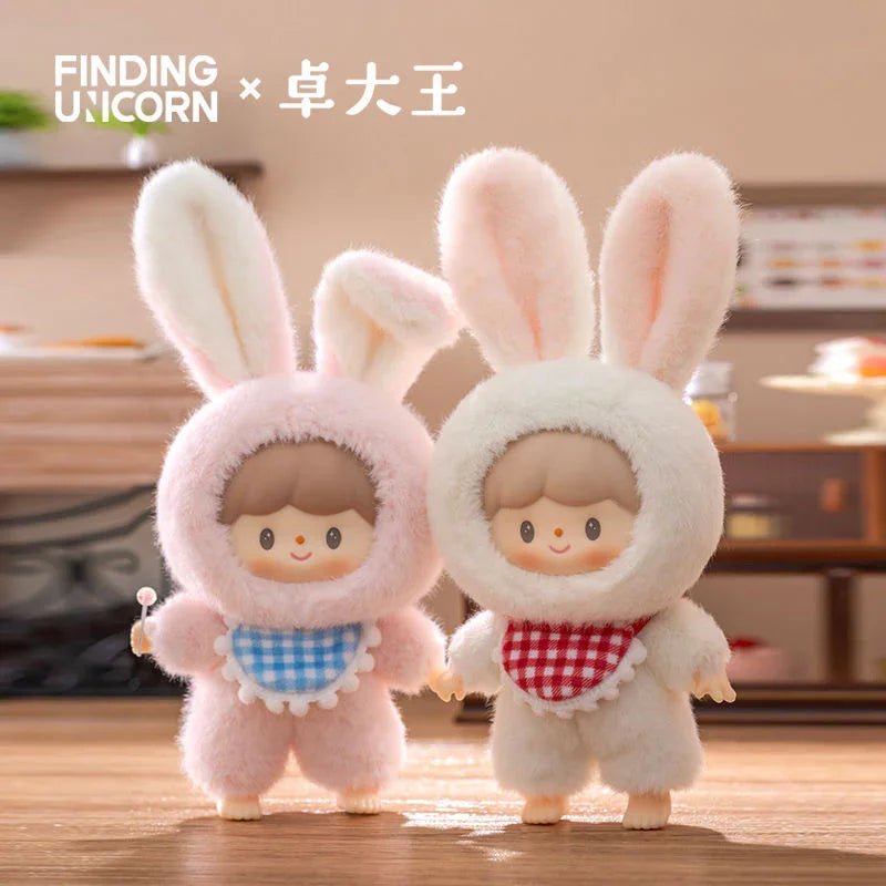 【SALE】zZoton Delicious Bunny Series Plush Blind Box - POP BOX