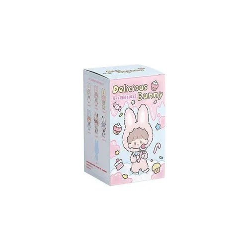 【SALE】zZoton Delicious Bunny Series Plush Blind Box - POP BOX