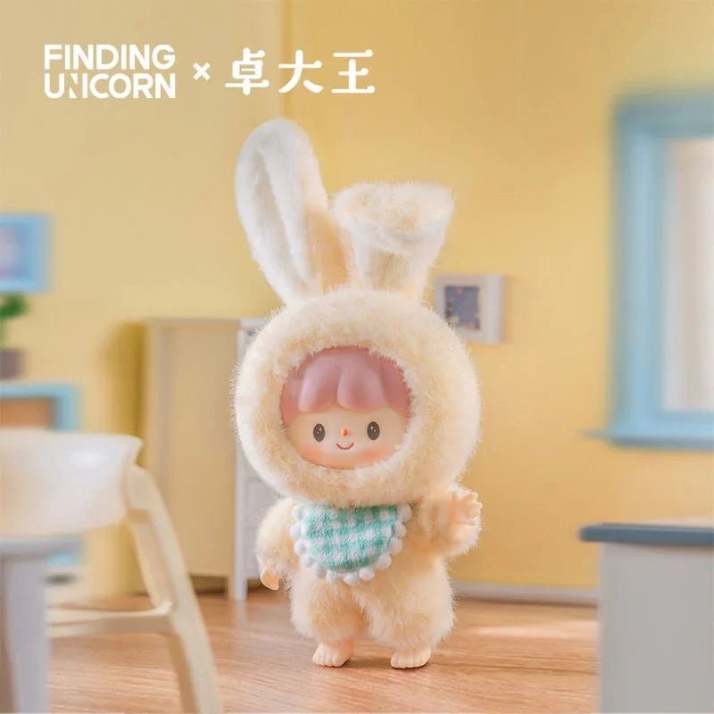【SALE】zZoton Delicious Bunny Series Plush Blind Box - POP BOX