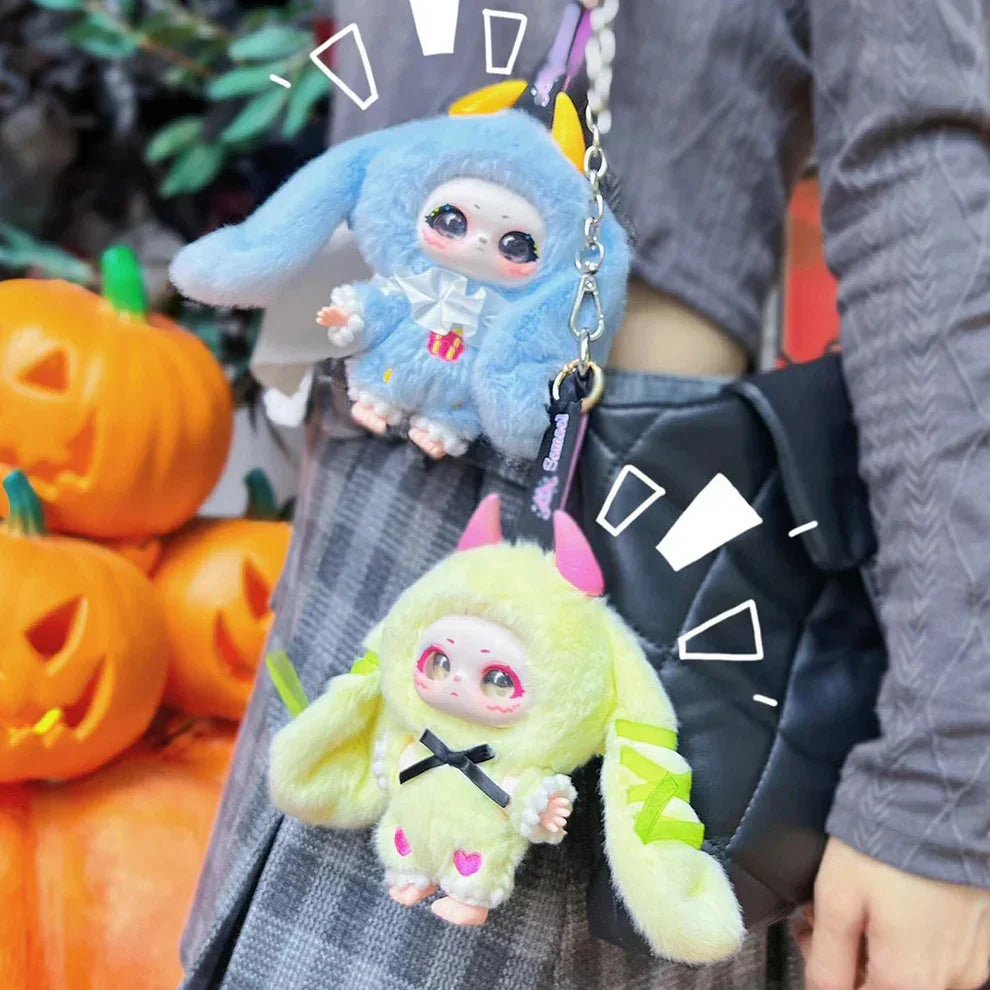 Samael Magic Wardrobe Series Plush Dolls. Blind Box - POP BOX