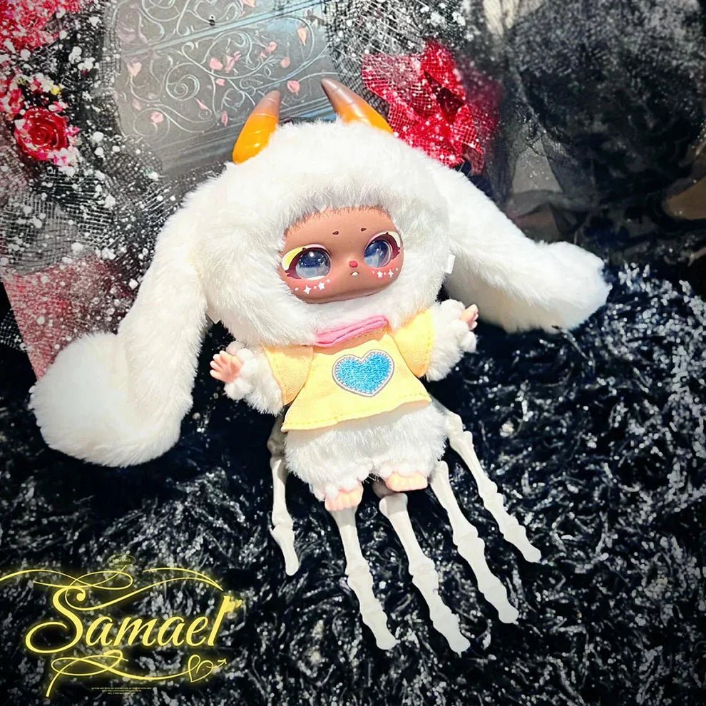 Samael Magic Wardrobe Series Plush Dolls. Blind Box - POP BOX