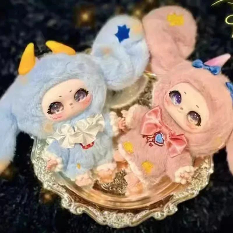 Samael Magic Wardrobe Series Plush Dolls. Blind Box - POP BOX