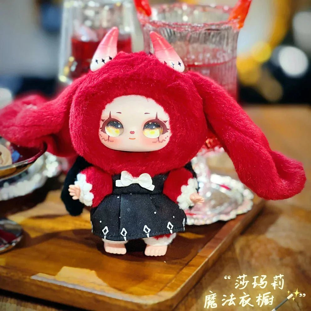 Samael Magic Wardrobe Series Plush Dolls. Blind Box - POP BOX