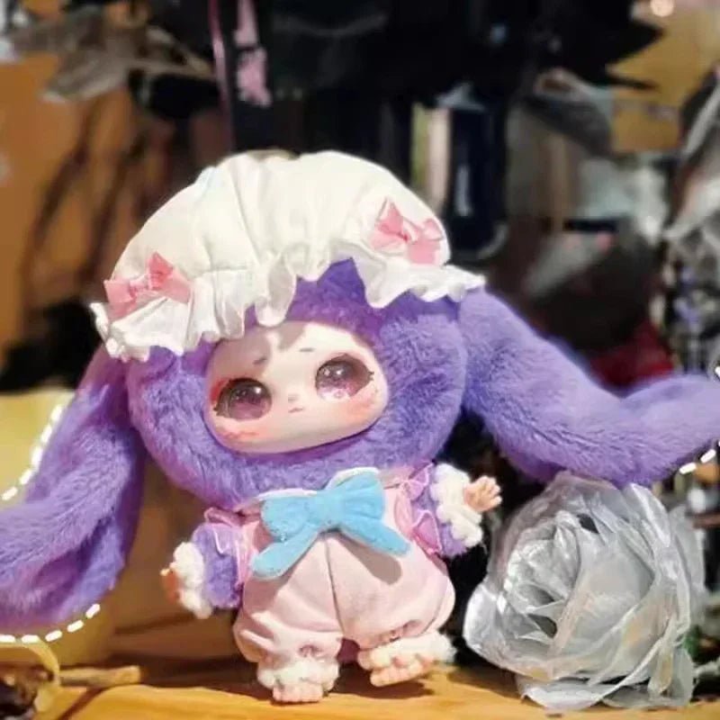 Samael Magic Wardrobe Series Plush Dolls. Blind Box - POP BOX