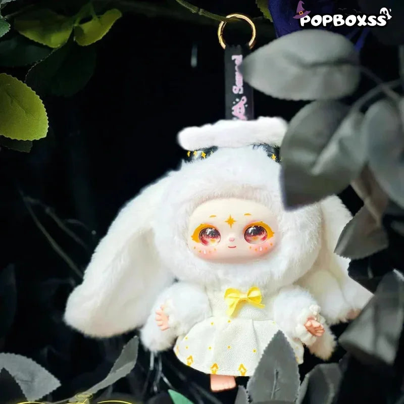 Samael Magic Wardrobe Series Plush Dolls. Blind Box - POP BOX