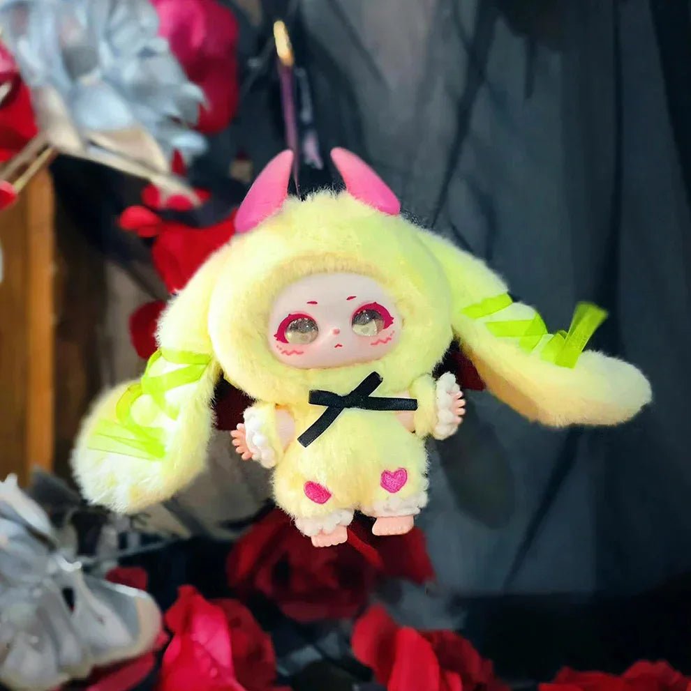 Samael Magic Wardrobe Series Plush Dolls. Blind Box - POP BOX