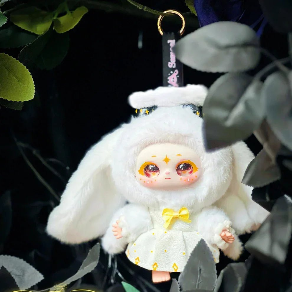 Samael Magic Wardrobe Series Plush Dolls. Blind Box - POP BOX