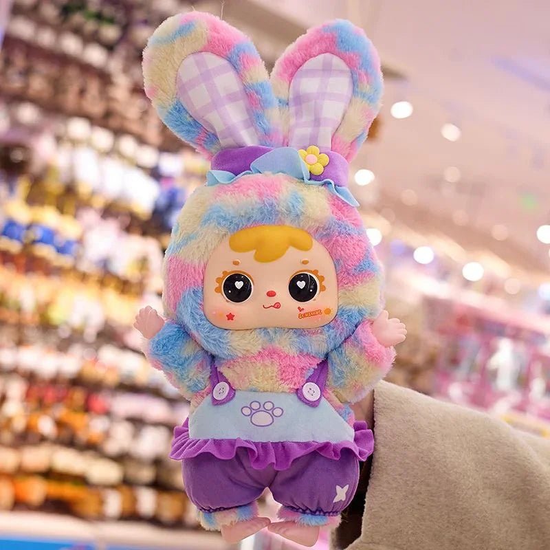 Samuel Cute Little Pet Series Plush Dolls. Blind Box - POP BOX