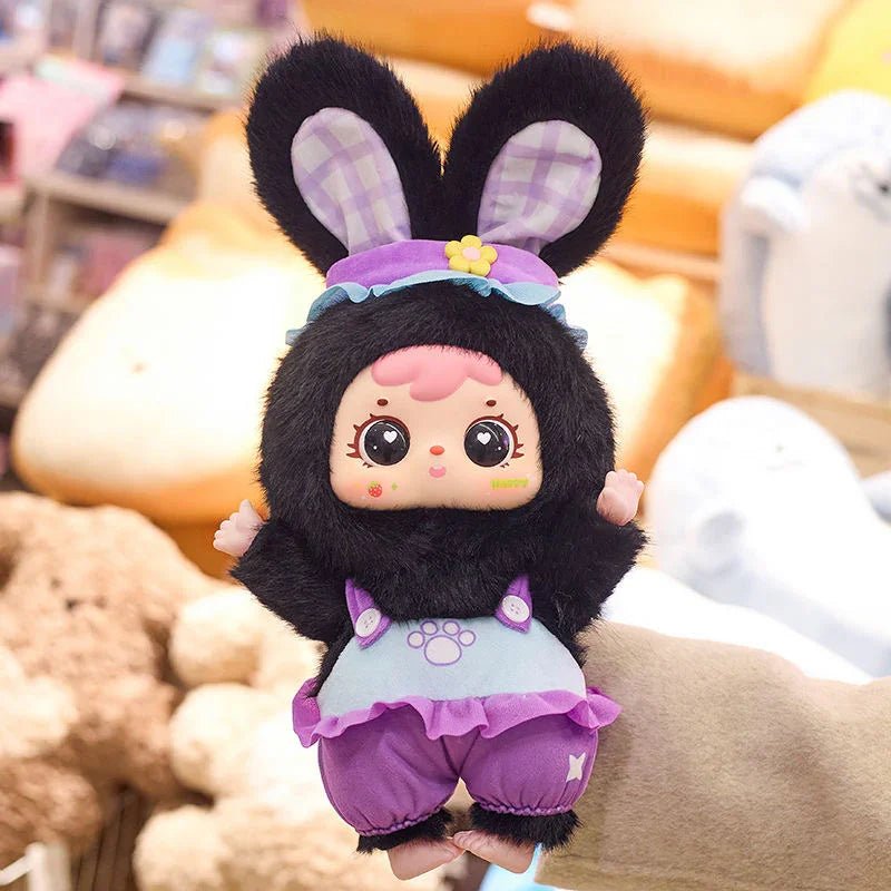 Samuel Cute Little Pet Series Plush Dolls. Blind Box - POP BOX