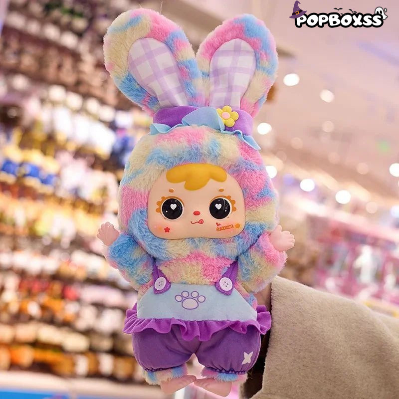Samuel Cute Little Pet Series Plush Dolls. Blind Box - POP BOX