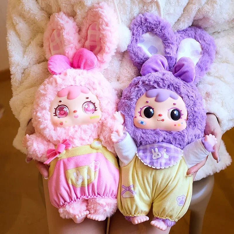 Samuel Cute Little Pet Series Plush Dolls. Blind Box - POP BOX