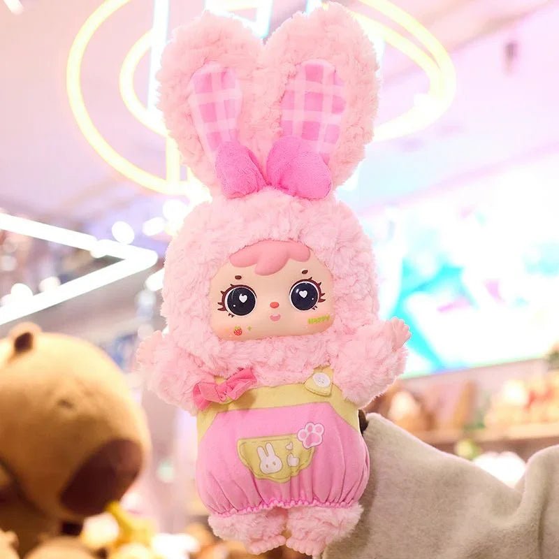 Samuel Cute Little Pet Series Plush Dolls. Blind Box - POP BOX