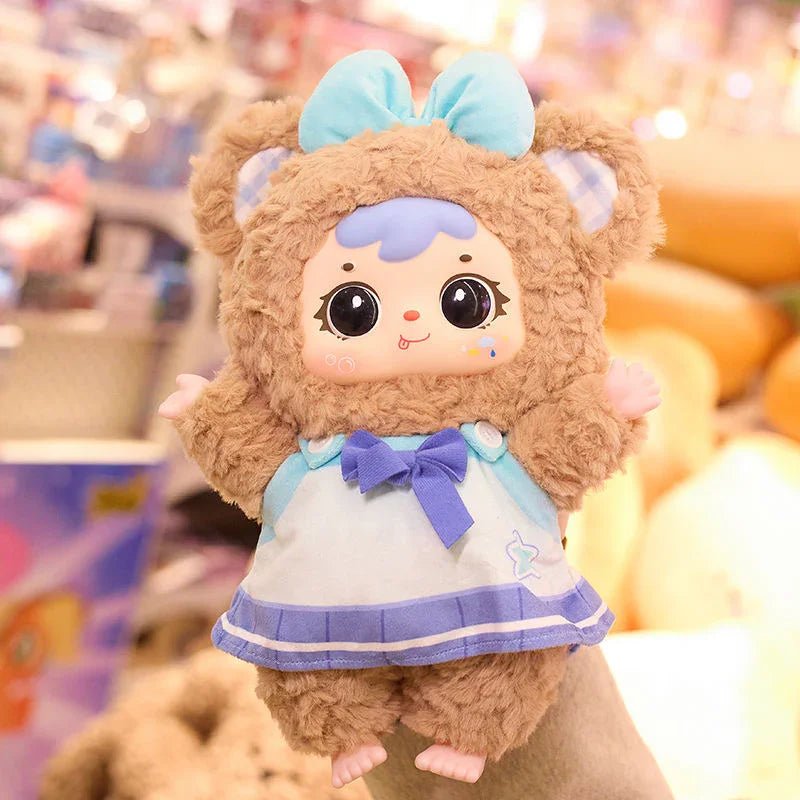 Samuel Cute Little Pet Series Plush Dolls. Blind Box - POP BOX