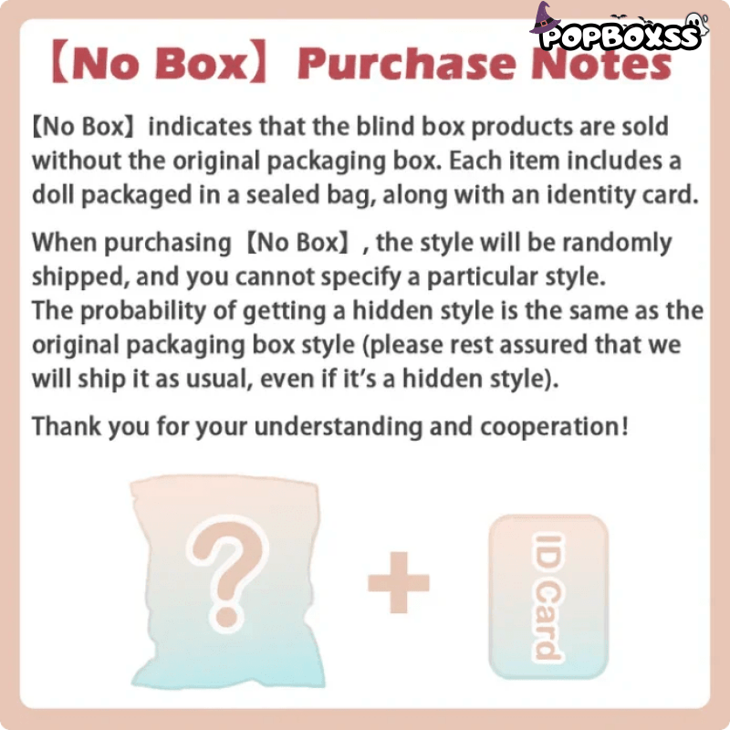 Samuel Little Cat Party Series Plush Blind Box - POP BOX