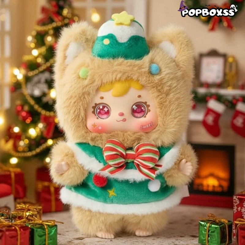 Samuel Merry Christmas Eve Blind Box Vinyl Plush Pendant