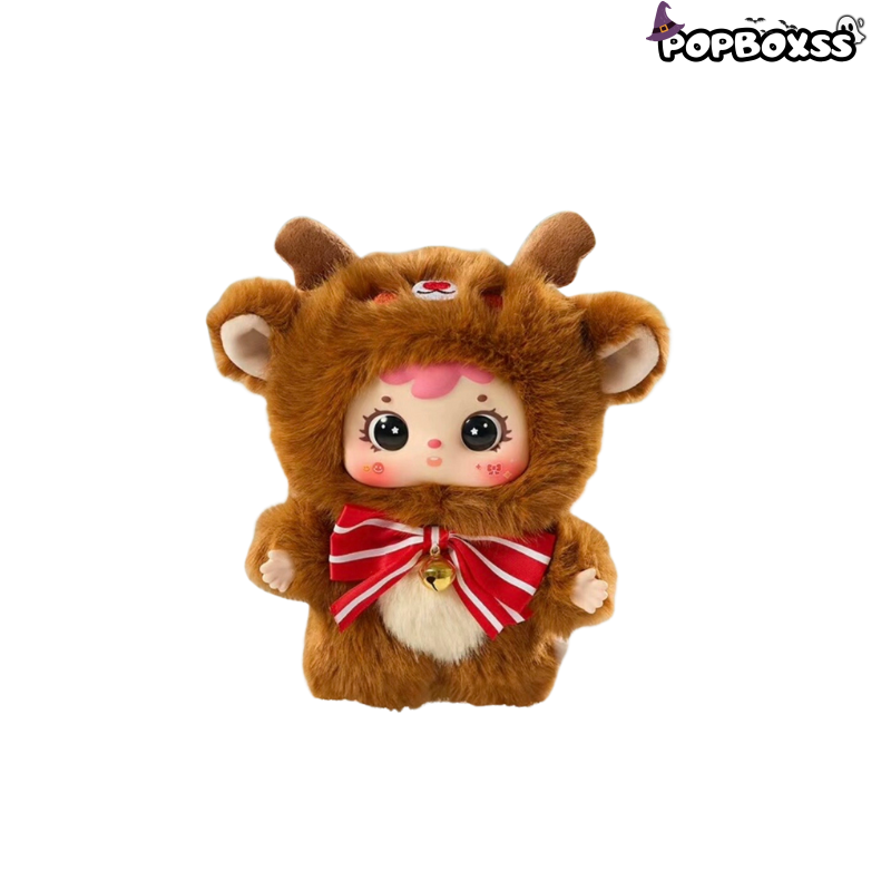 Samuel Merry Christmas Eve Blind Box Vinyl Plush Pendant