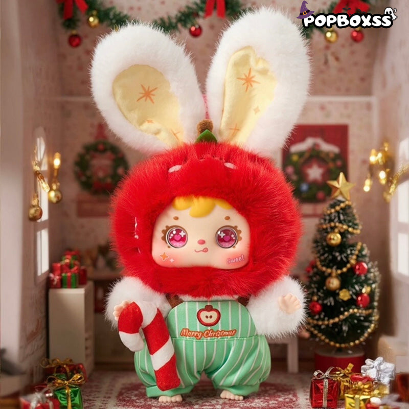 Samuel Merry Christmas Eve Blind Box Vinyl Plush Pendant