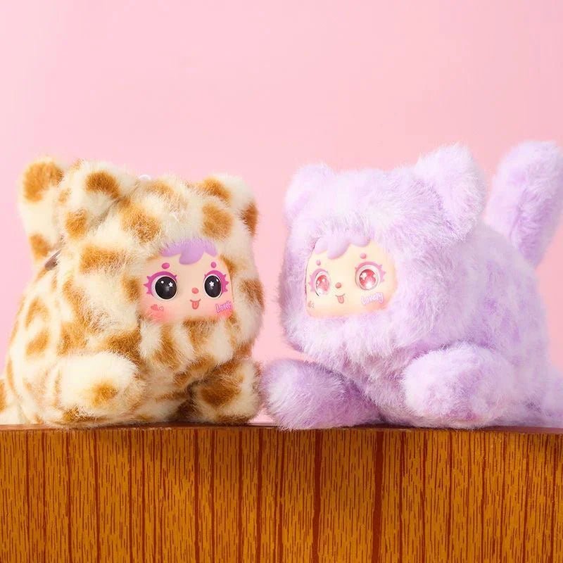Samuel Miao Miao's Cute Moments Series Plush Dolls, Blind Box - POP BOX