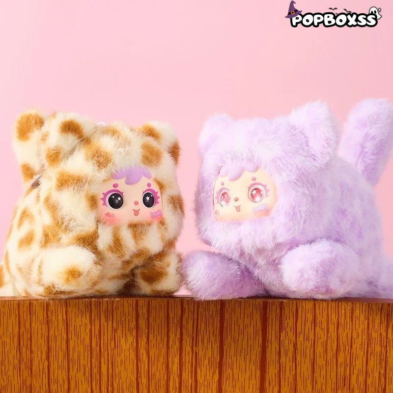 Samuel Miao Miao's Cute Moments Series Plush Dolls, Blind Box - POP BOX