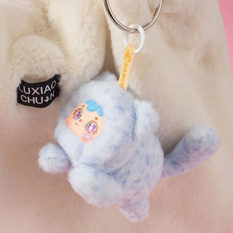 Samuel Miao Miao's Cute Moments Series Plush Dolls, Blind Box - POP BOX