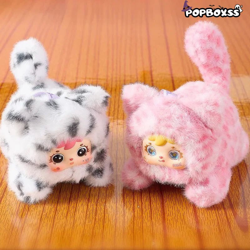Samuel Miao Miao's Cute Moments Series Plush Dolls, Blind Box - POP BOX