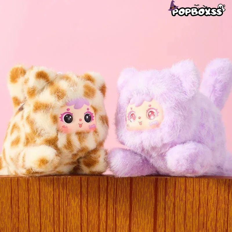 Samuel Miao Miao's Cute Moments Series Plush Dolls, Blind Box - POP BOX