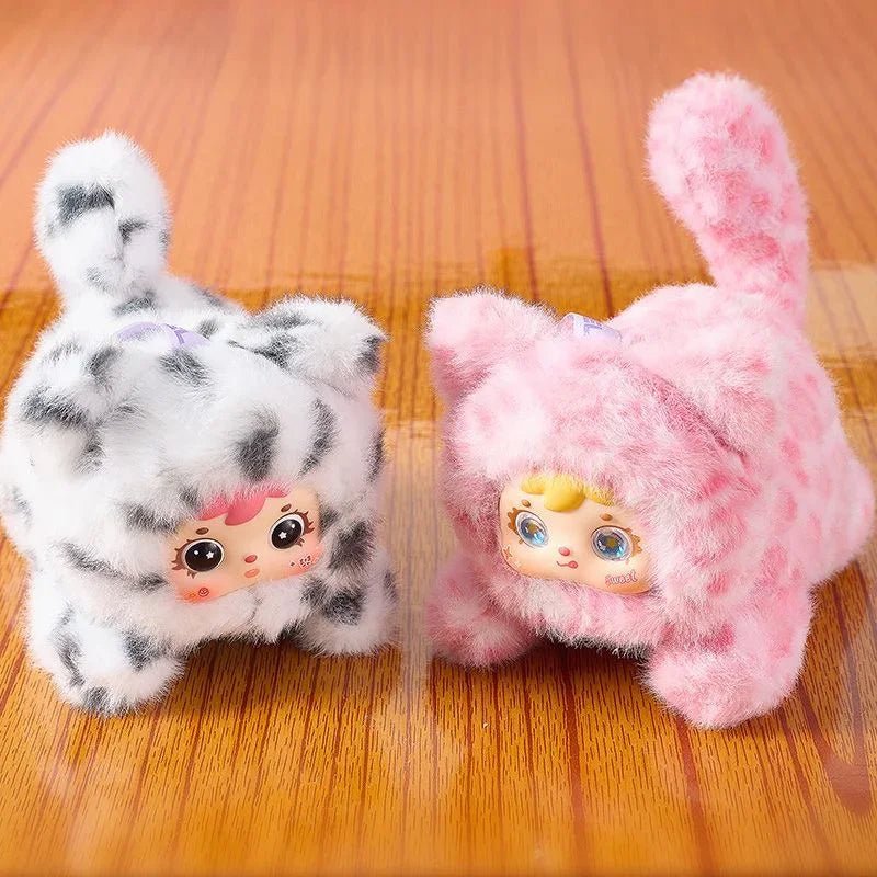 Samuel Miao Miao's Cute Moments Series Plush Dolls, Blind Box - POP BOX