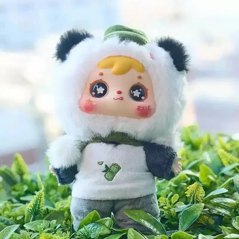 Samuel TYKE 3 Chinese Zodiac Pendant Plush Blind Box - POP BOX