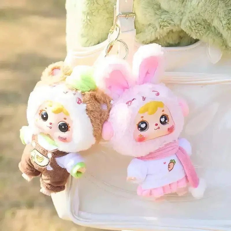 Samuel TYKE 3 Chinese Zodiac Pendant Plush Blind Box - POP BOX
