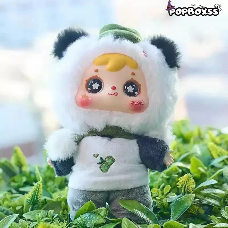 Samuel TYKE 3 Chinese Zodiac Pendant Plush Blind Box - POP BOX