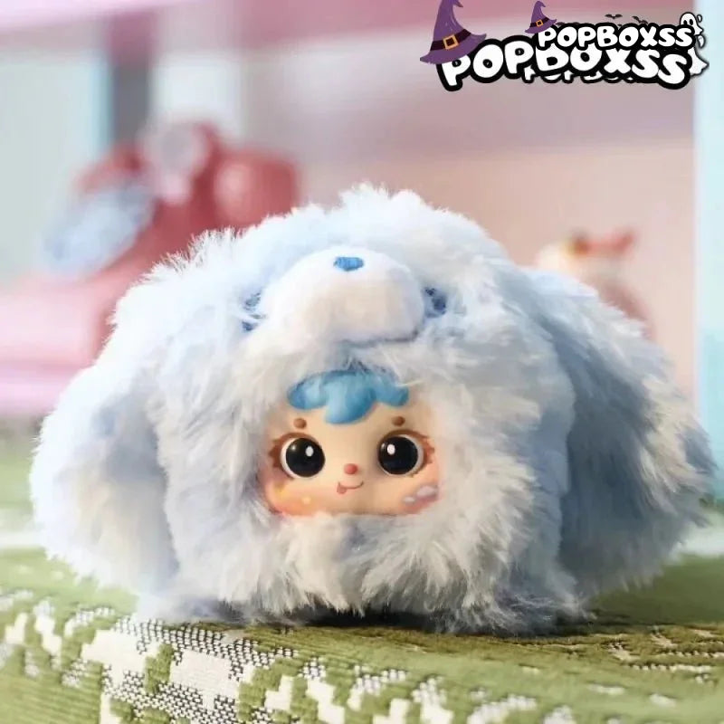 Samuel"Puppy,Be Good"Series Blind Box - POP BOX