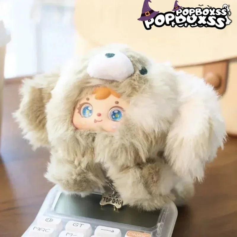 Samuel"Puppy,Be Good"Series Blind Box - POP BOX