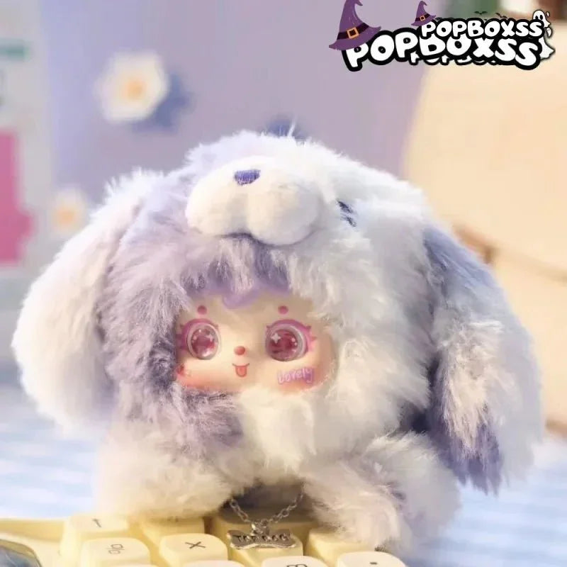Samuel"Puppy,Be Good"Series Blind Box - POP BOX
