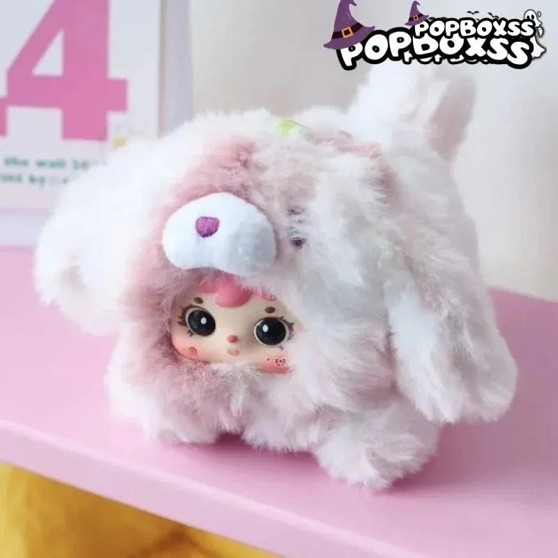 Samuel"Puppy,Be Good"Series Blind Box - POP BOX