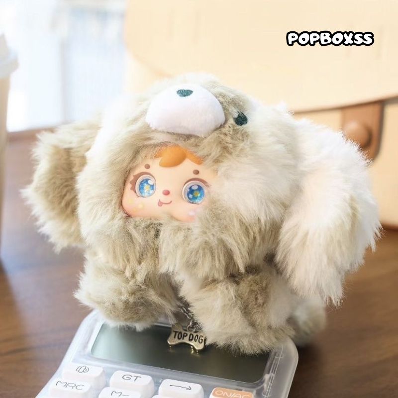 Samuel"Puppy,Be Good"Series Blind Box - POP BOX