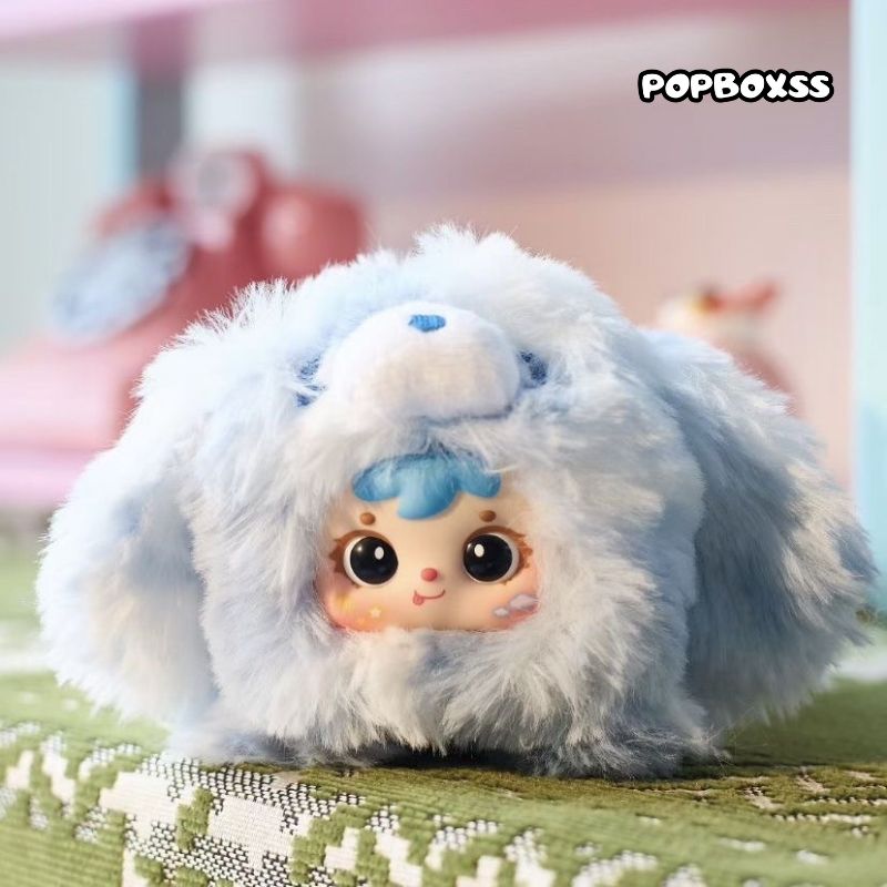 Samuel"Puppy,Be Good"Series Blind Box - POP BOX