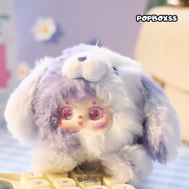 Samuel"Puppy,Be Good"Series Blind Box - POP BOX