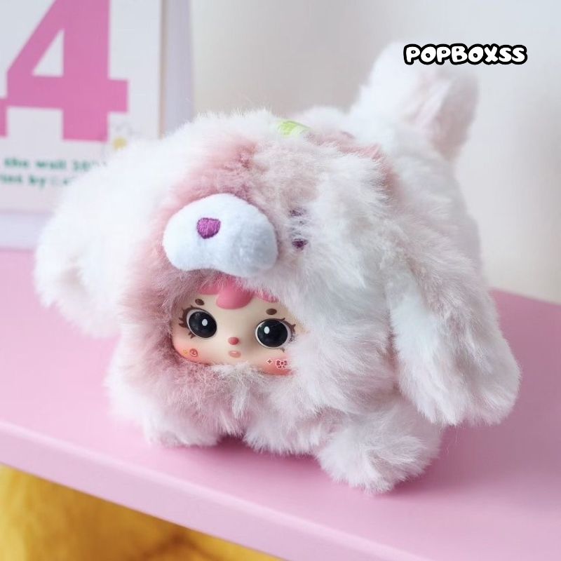 Samuel"Puppy,Be Good"Series Blind Box - POP BOX
