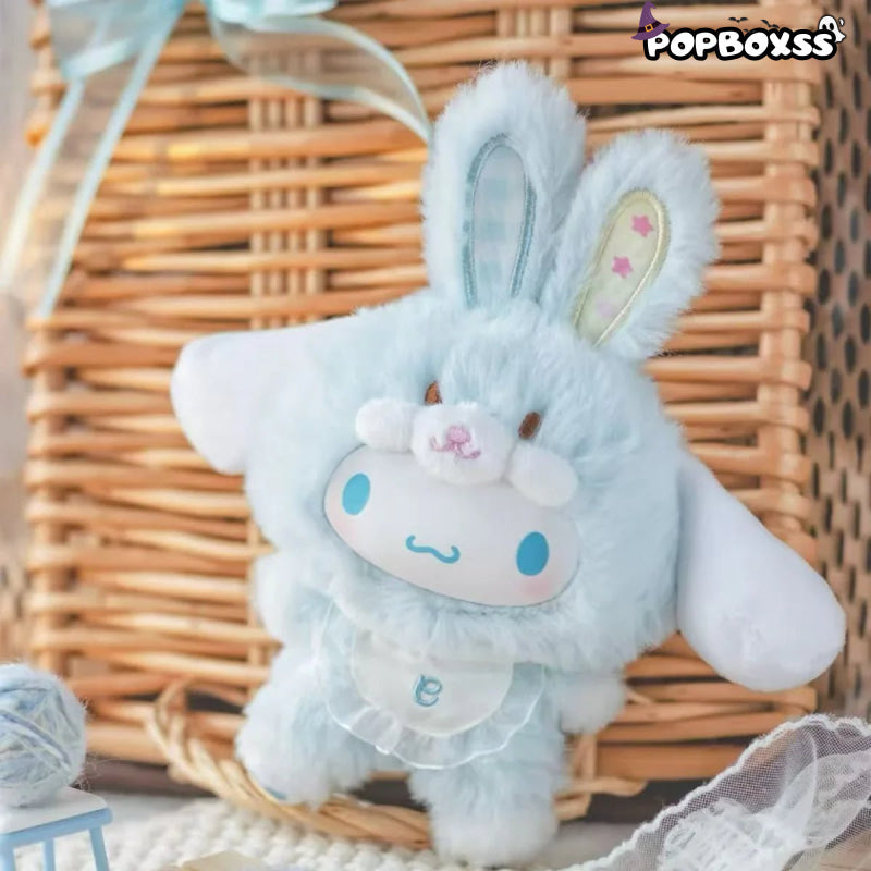 SANRI0 Characters Elf Bunny Baby Series Plush Dolls. Blind Box - POP BOX