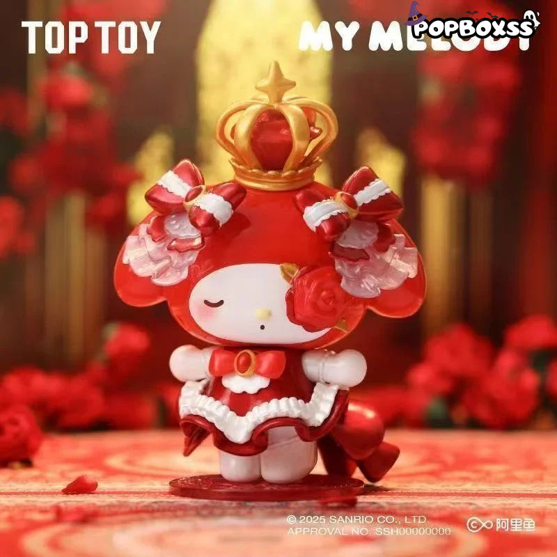 SANRI0 Characters The Night of Rose Series Figures, Blind Box - POP BOX
