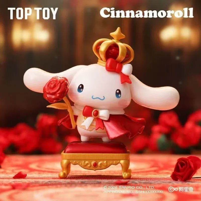 SANRI0 Characters The Night of Rose Series Figures, Blind Box - POP BOX