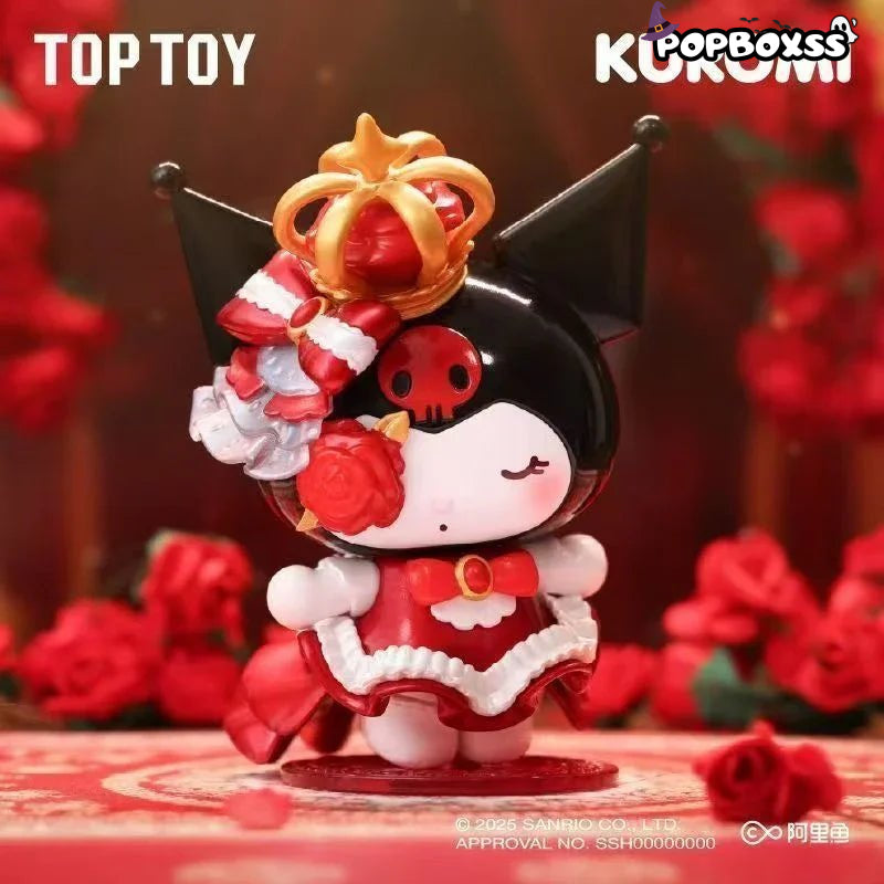 SANRI0 Characters The Night of Rose Series Figures, Blind Box - POP BOX