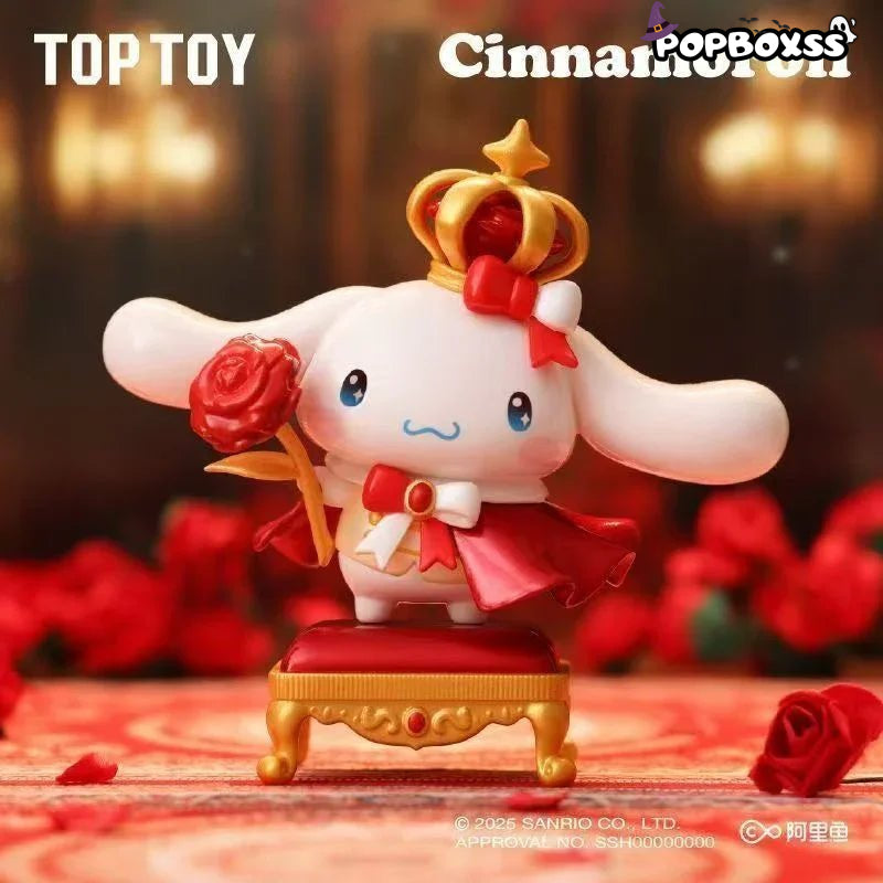 SANRI0 Characters The Night of Rose Series Figures, Blind Box - POP BOX