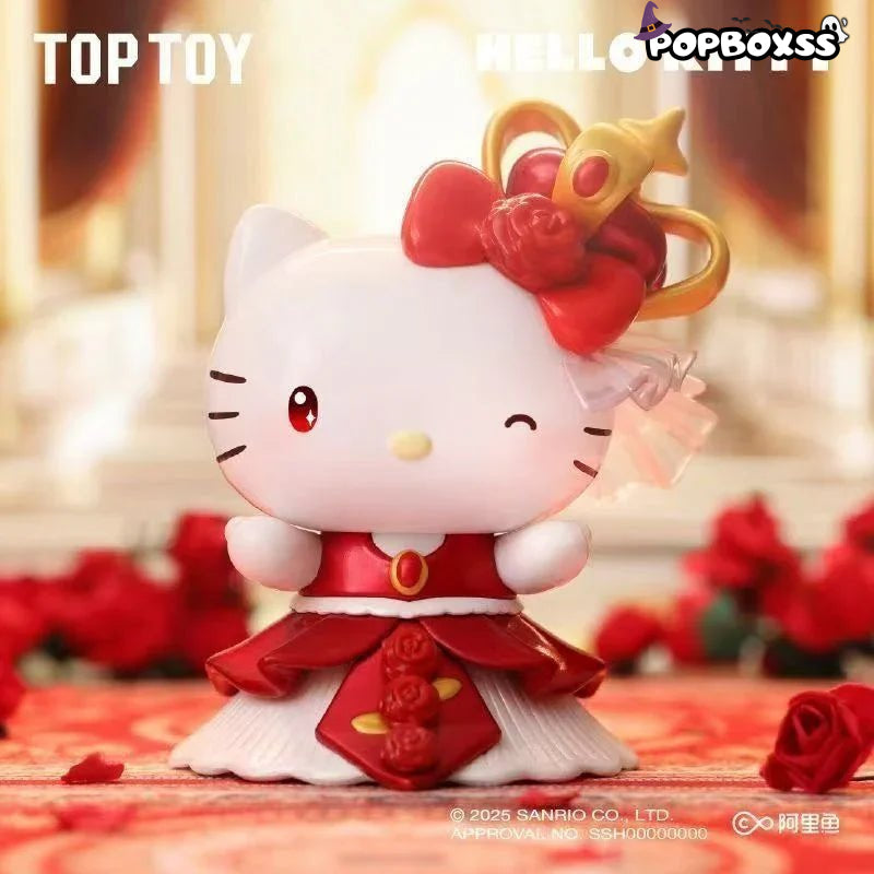 SANRI0 Characters The Night of Rose Series Figures, Blind Box - POP BOX