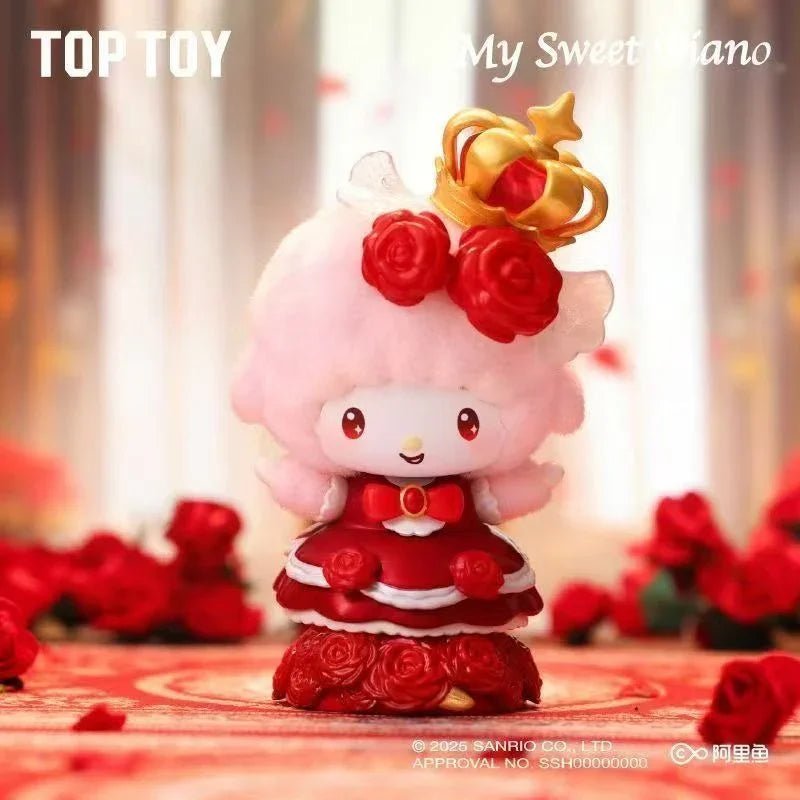SANRI0 Characters The Night of Rose Series Figures, Blind Box - POP BOX