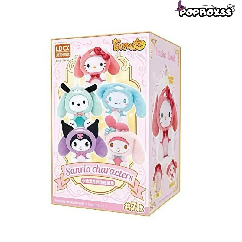 SANRI0 Overjoy Series Plush Blind Box - POP BOX