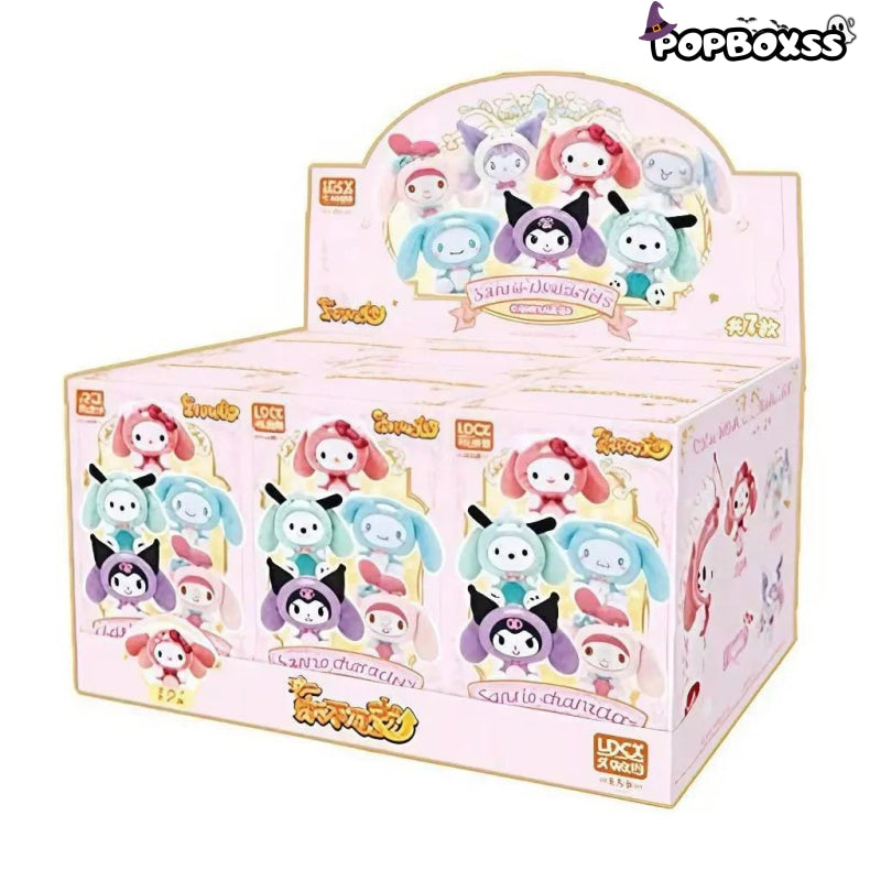 SANRI0 Overjoy Series Plush Blind Box - POP BOX