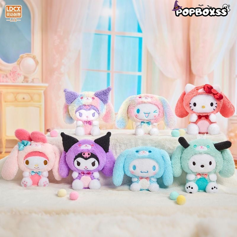 SANRI0 Overjoy Series Plush Blind Box - POP BOX