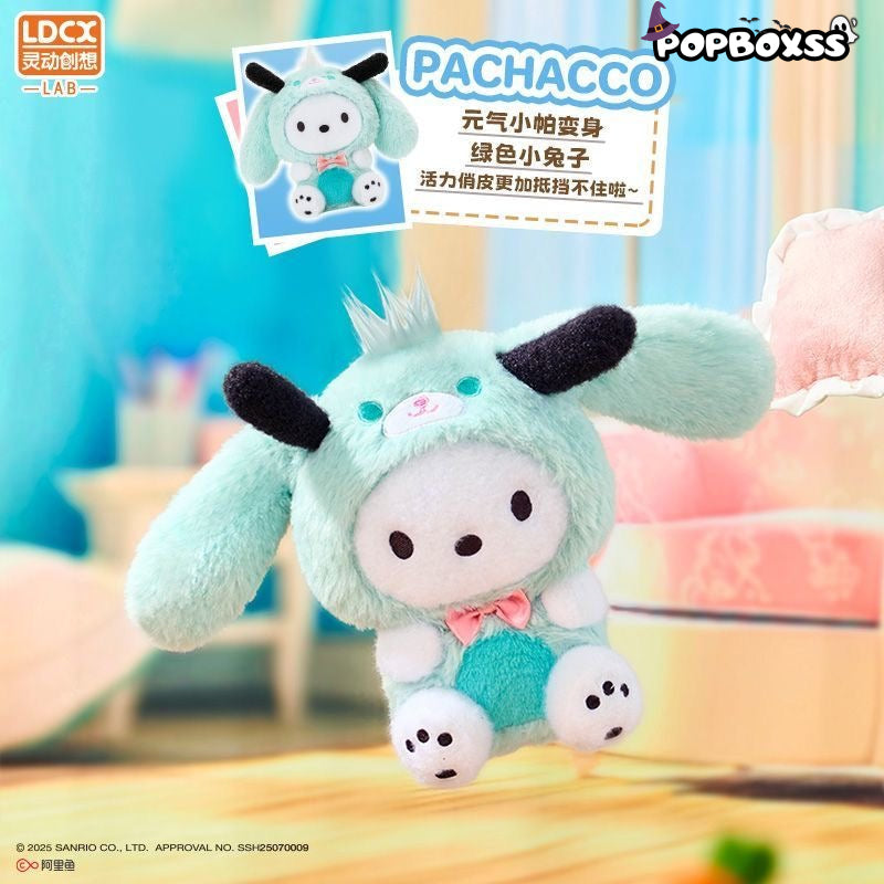 SANRI0 Overjoy Series Plush Blind Box - POP BOX